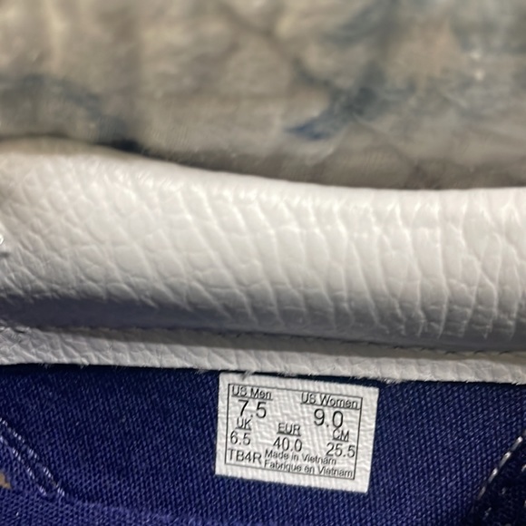 Vans- Women’s Brown/Black Slip On Vans Size 7.5 - Picture 7 of 7